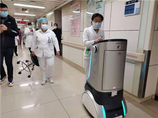 高效 精准 共享 5G将加速推动医疗健康服务普惠与消毒服务升级