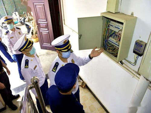 马锐总工程师带队赴德宏州开展疫情防控消防安全与消毒服务专项督导检查